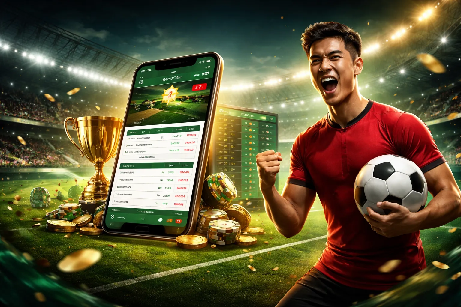Hình ảnh quảng cáo 188 Bet 88Bet Kèo